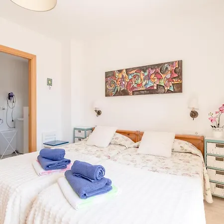 Plaza Espana 2 Personas Daire Nerja